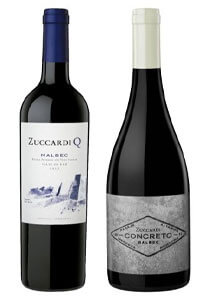 Zuccardi Wines 750mL