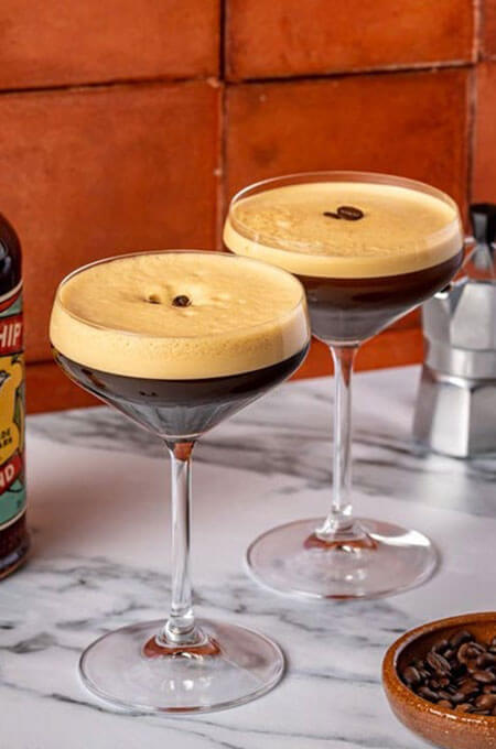 Shanky’s Whip Espresso Martini