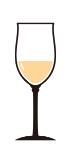 Pinot Grigio glass