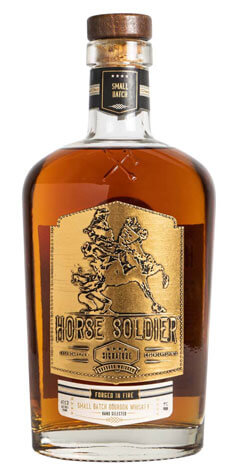 Horse Soldier Signature Small Batch Bourbon