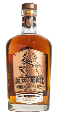 Horse Soldier Premium Straight Bourbon