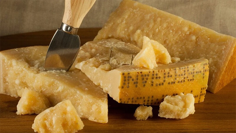Aged Cheese